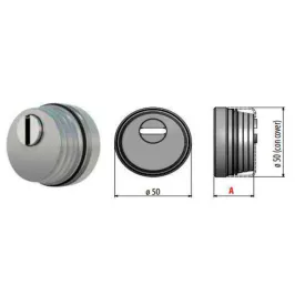 ESCUDO AZZI FAUSTO EJES 31...