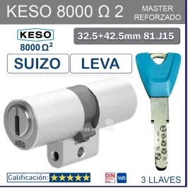CILINDRO KESO 8000 OMEGA2...