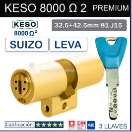 CILINDRO KESO 8000 OMEGA2...
