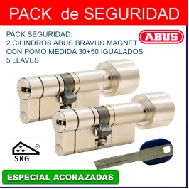 CILINDROS ABUS BRAVUS MX...