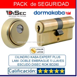 CILINDRO KABA experT pluS...