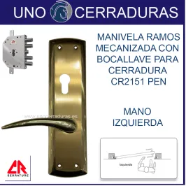 MANIVELA RAMON ESPECIAL CR...