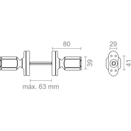 POMO CARPINTERIA ALUMINIO...