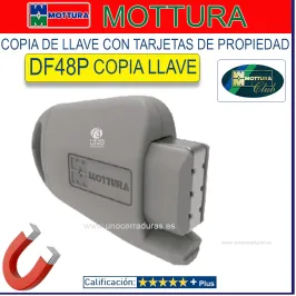 ESCUDO DEFENDER COPIA LLAVE...