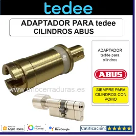 ADAPTADOR EUROPERFIL TEDEE...
