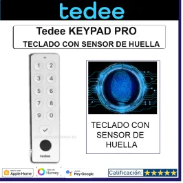 TECLADO TEDEE KEYPAD PRO...