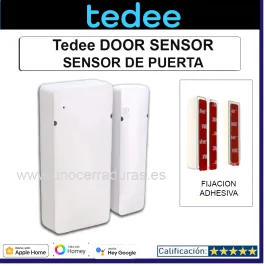 SENSOR DE PUERTA TEDEE DOOR...