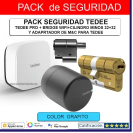 PACK TEDEE PRO + BRIDGE...