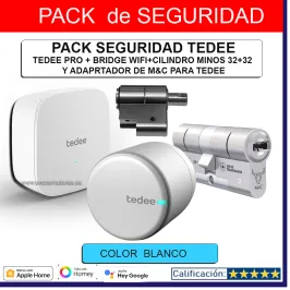 PACK TEDEE PRO + BRIDGE...