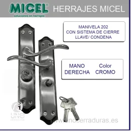 MANIVELA MULETILLA...