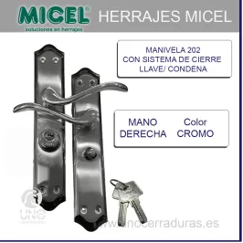 MANIVELA MULETILLA...