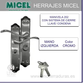 MANIVELA MULETILLA...