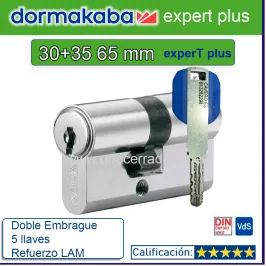 CILINDRO DORMA KABA ExperT...