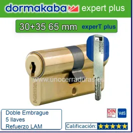 CILINDRO DORMA KABA ExperT...