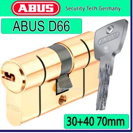 CILINDRO ABUS D66 30+40 70...