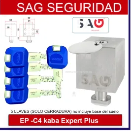 CERRADURA SAG PERSIANA...