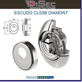 DISEC ESCUDO CLS5B CLASE 5...
