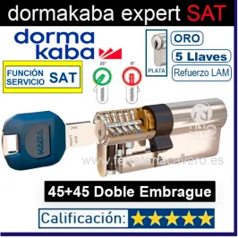 CILINDRO DORMA KABA ExperT...