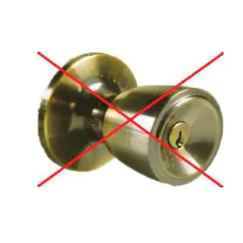 CERRADURA OTTO PARA...