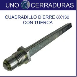 CUADRADILLO DIERRE 8X130...