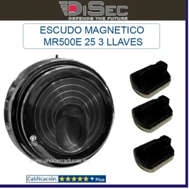 ESCUDO SEGURIDAD DISEC...
