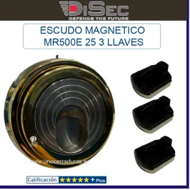ESCUDO SEGURIDAD DISEC...
