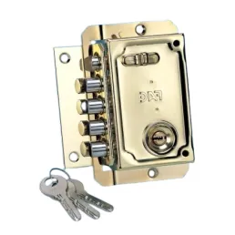 CERRADURA SEGURIDAD...