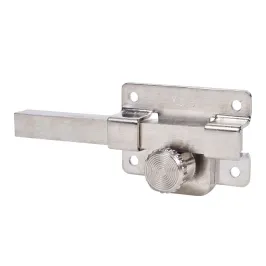 CERROJO AZBE 5 CROMADO