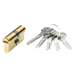 BOMBILLO 40+40 YL6 Laton YALE