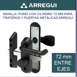 MANILLA CON CILINDRO...