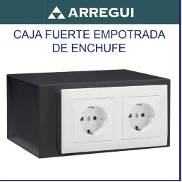 CAJA FUERTE ENCHUFE...