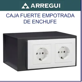 CAJA FUERTE ENCHUFE...