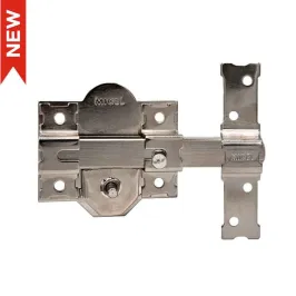 TRABA CERROJO NIQUEL...