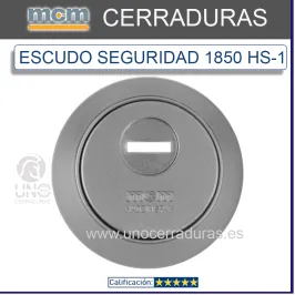 ESCUDO MCM ALTA SEGURIDAD...