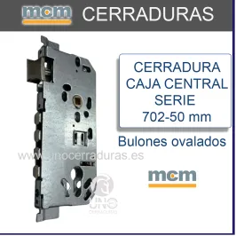 CERRADURA CENTRAL MCM SERIE...