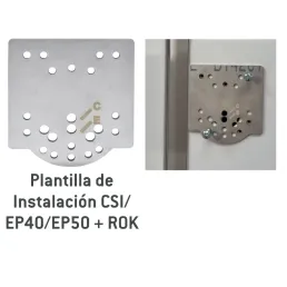 PLANTILLA INSTALACION PARA...