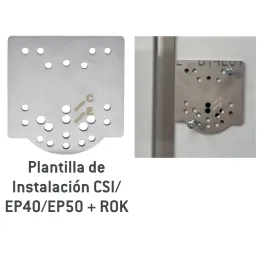 PLANTILLA INSTALACION PARA...