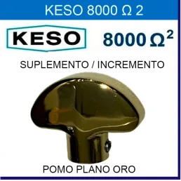 KESO 8000 INCREMENTO POR...