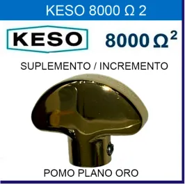 KESO 8000 INCREMENTO POR...