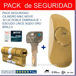 PACK M&C MOVE 32+32 +...