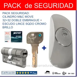 PACK M&C MOVE 32+32 +...