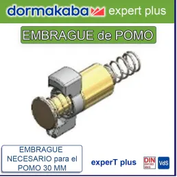 EMBRAGUE POMO PARA...