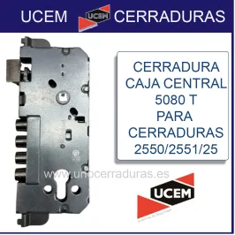 CERRADURA CENTRAL UCEM...