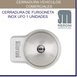 CIERRE SEGURIDAD INOX...