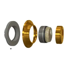 ESCUDO AZZI FAUSTO ANTIRADIAL ROSCADO ORO F23/REGPATT/VITE/SC