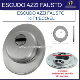 ESCUDO AZZI FAUSTO ECO...