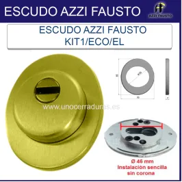 ESCUDO AZZI FAUSTO ECO...