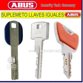 IGUALAMIENTO ABUS BRAVUS MAGTEC XELUS