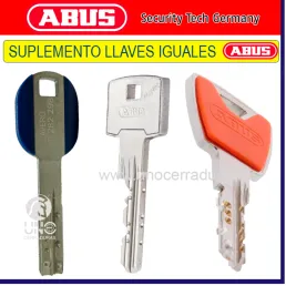 IGUALAMIENTO ABUS BRAVUS MAGTEC XELUS