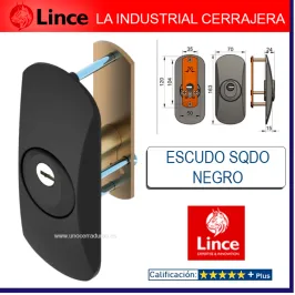 ESCUDO SEGUIRIDAD LINCE...